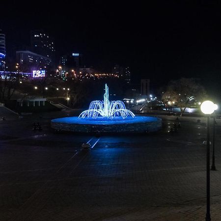 Hotel Korall Vladivostok Bagian luar foto